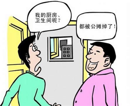 公攤面積台灣|什麼是公攤面積？公攤面積國家標準是多少 ...